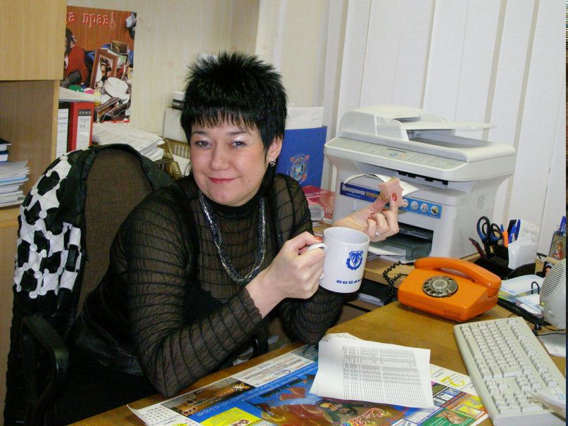 Марина Глущенко | Днепр (Днепропетровск)