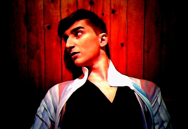 Виталик Черевач | Москва