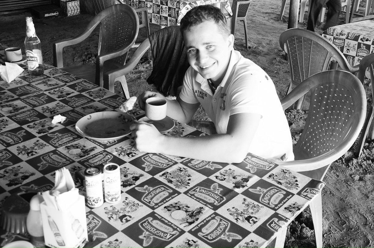 Александр Карпунин Shurikk | Санкт-Петербург