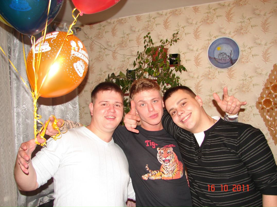 Дмитрий Захаров | Санкт-Петербург