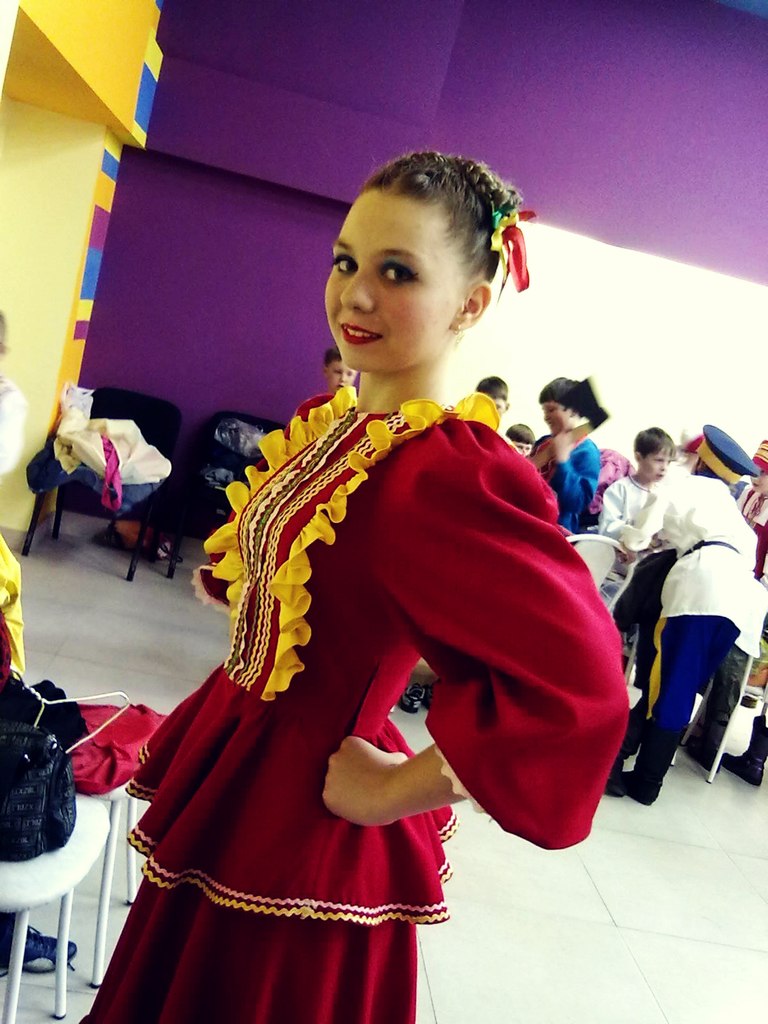 Екатерина Большакова | Слюдянка