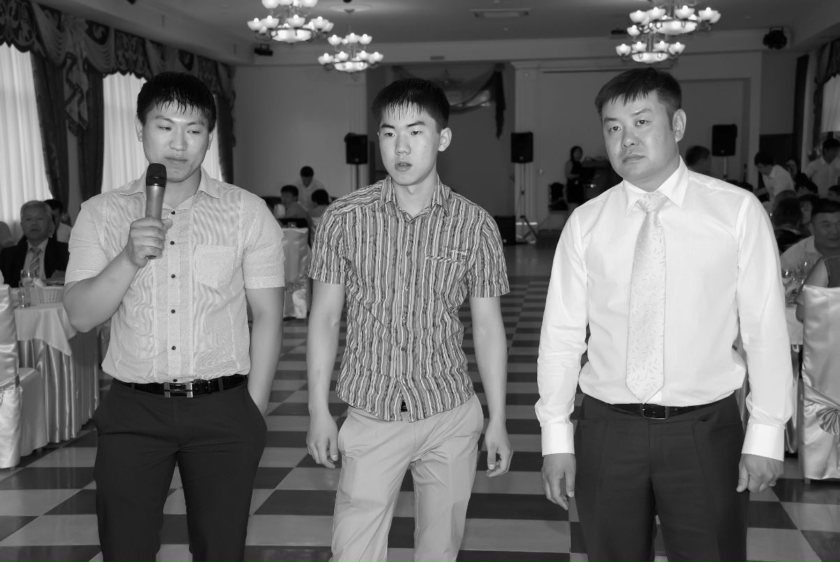 Sergei Kim | Алматы