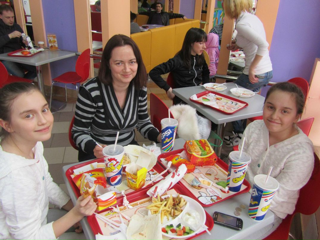 Мария Бауман | Москва