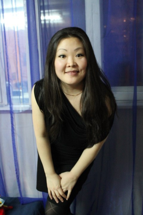 Бося Бадмаева | Санкт-Петербург