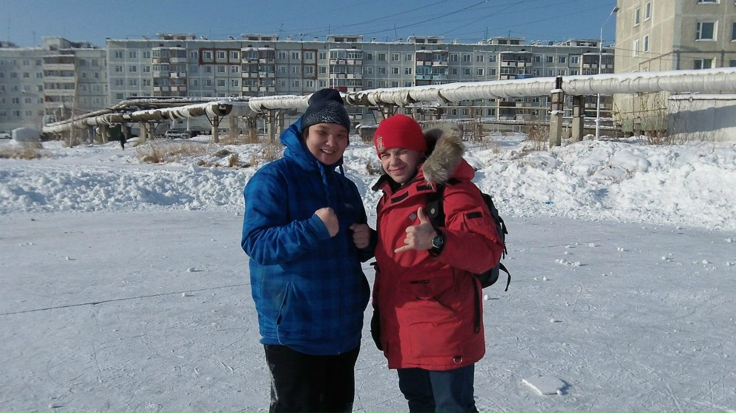 Николай Попов bobi | Якутск