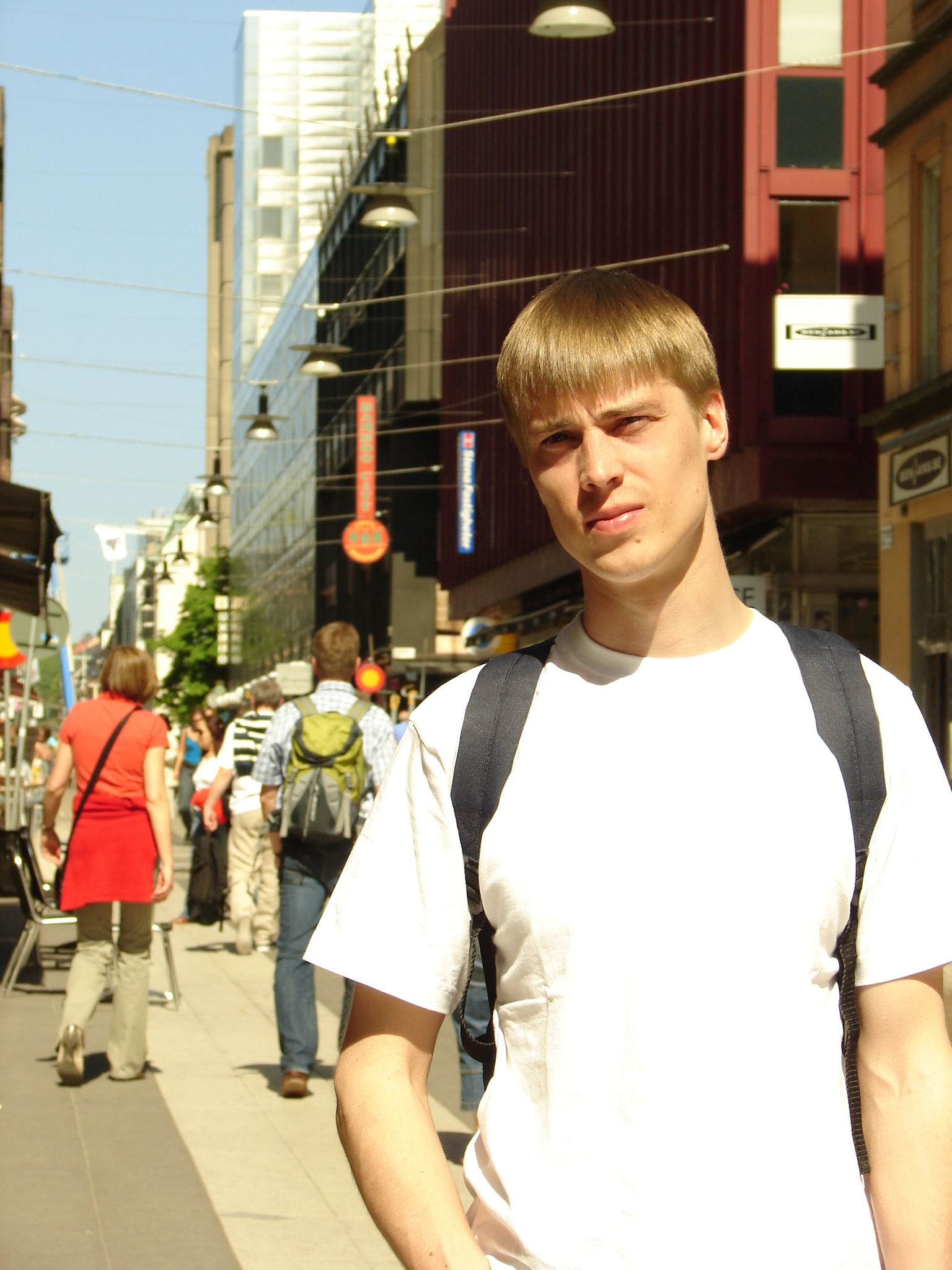 Фото профиля