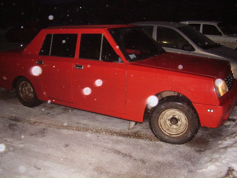 №107, Николай Болтачев, Киров №107, Николай Болтачев, Киров