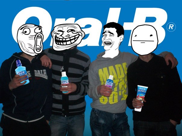 Денис Ковалёв POWER TROLL /h4rd/ | Черкассы