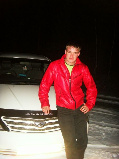 №4, Александр Климов, 37 лет, Братск №4, Александр Климов, 37 лет, Братск