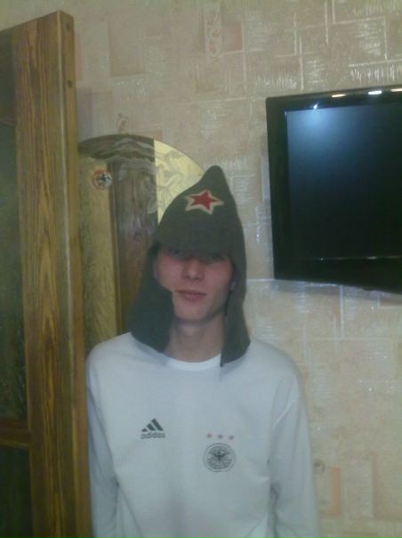 №20, Серега Букин, 34 года, Курган, Россия №20, Серега Букин, 34 года, Курган, Россия