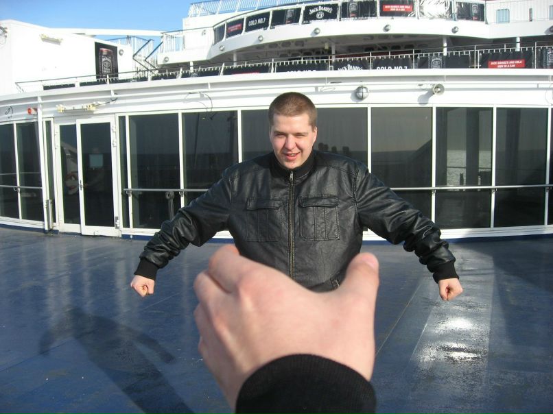 Дмитрий Изотов | Таллин