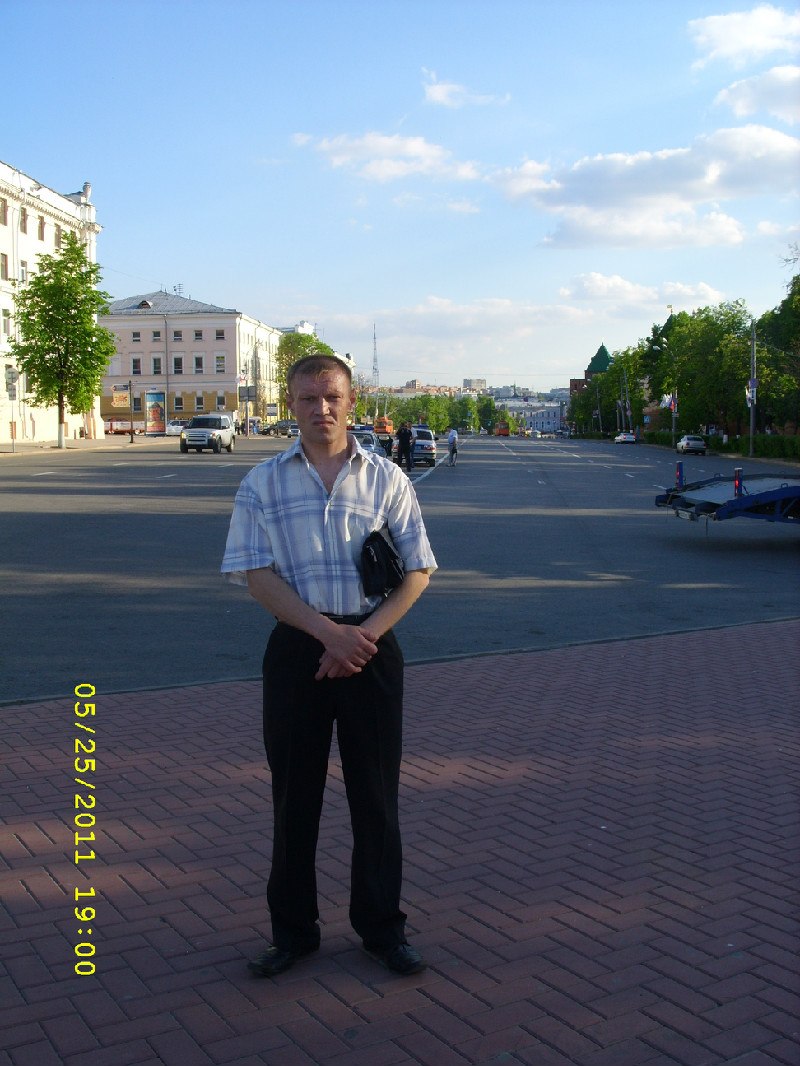 Evgeny Afonin | Глазов