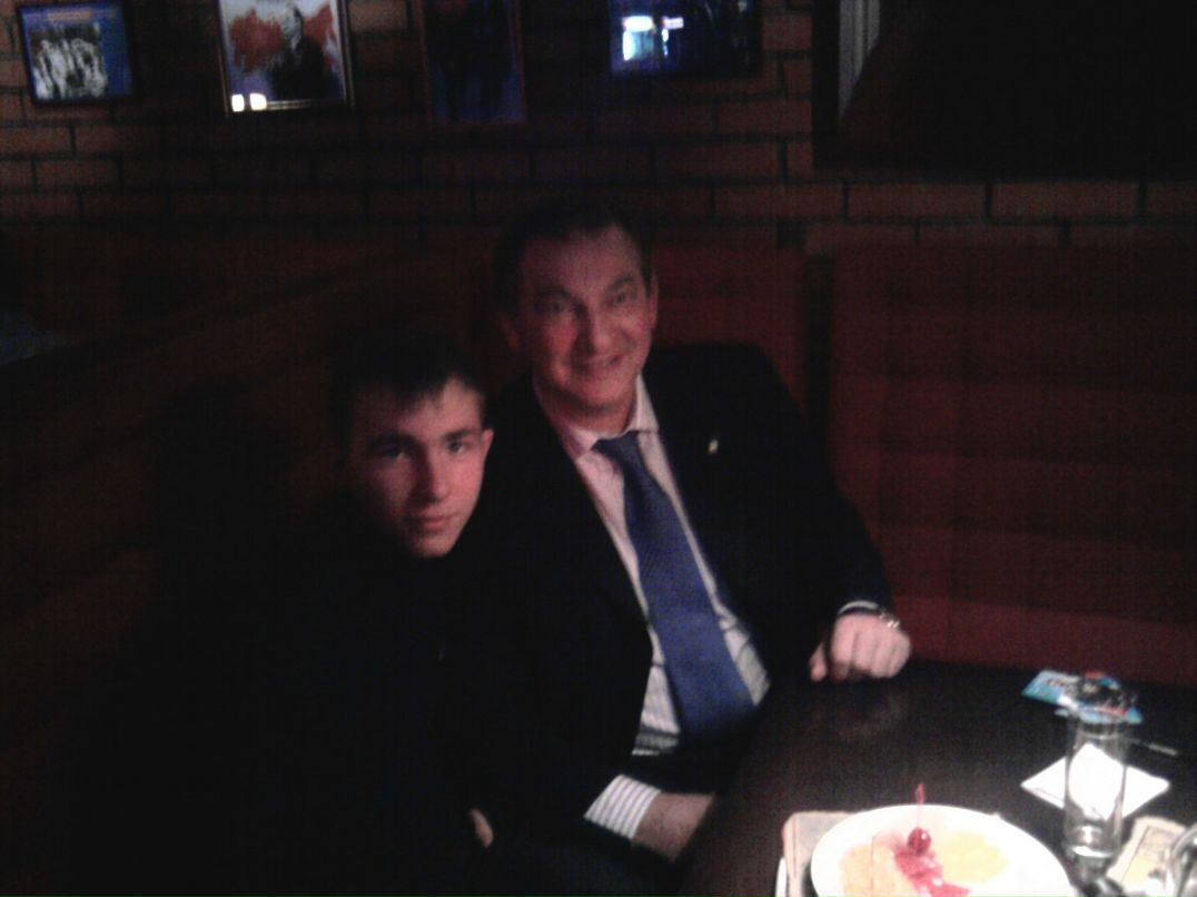 Андрей Шаталов №17 | Димитровград