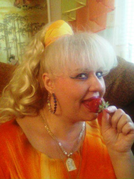 №57, Виктория Борзых, Стаханов №57, Виктория Борзых, Стаханов