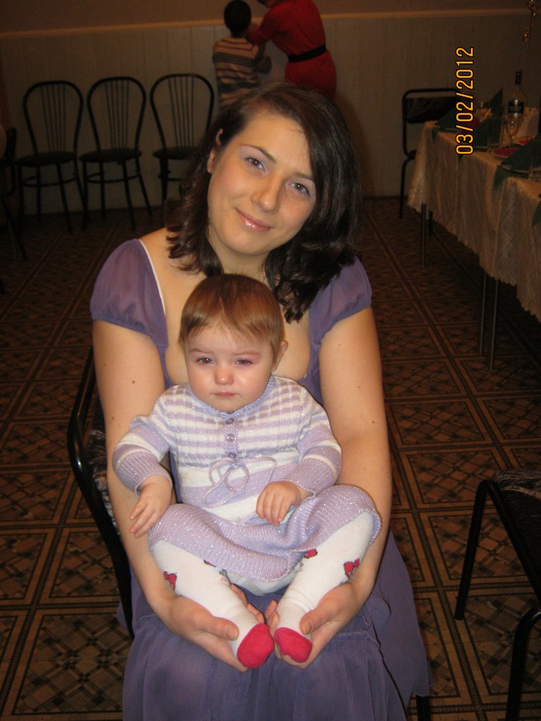 Оля Кокарева | Мончегорск