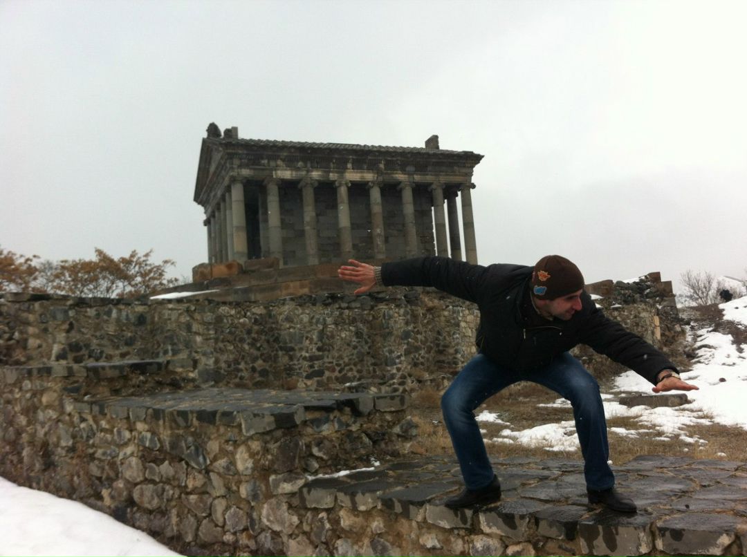 Варткес Багарян | Сочи