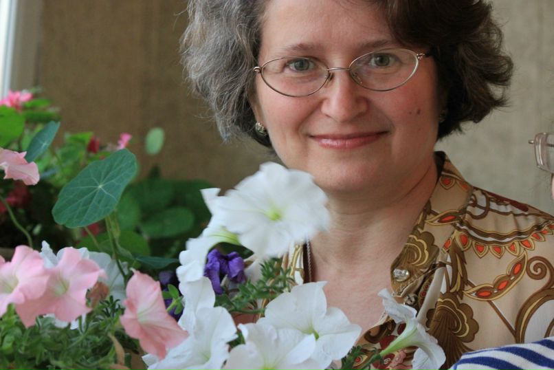 Татьяна Бибикова | Санкт-Петербург