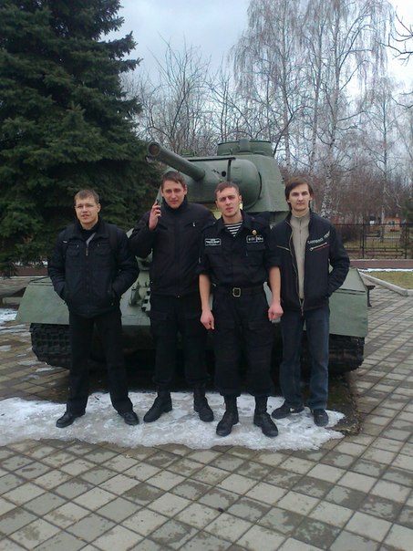 Андрей Коробков фото профиля #4