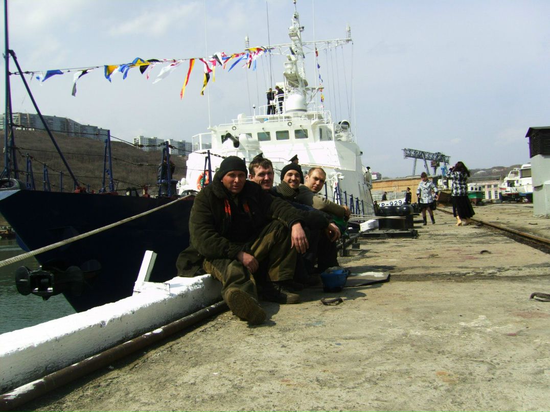 Андрей Фомин | Керчь