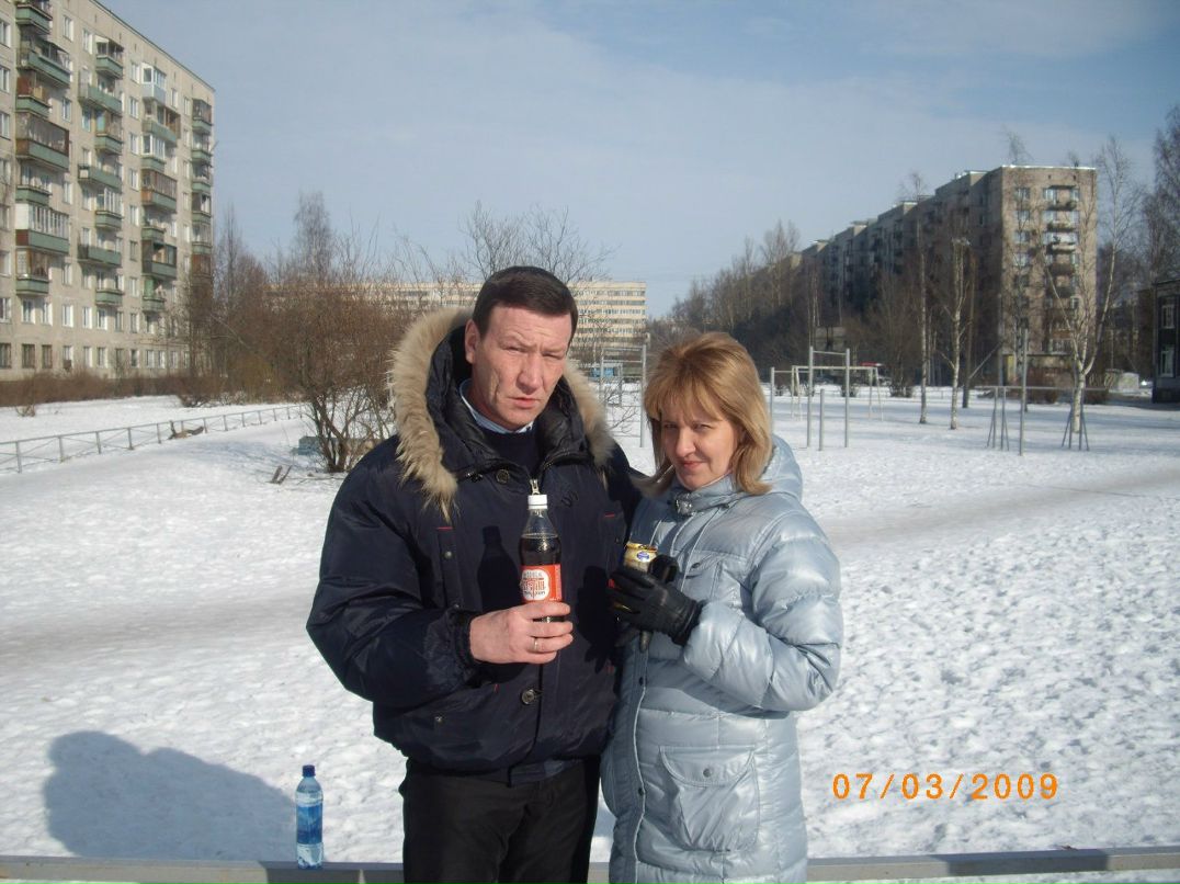 Андрей Голубев | Санкт-Петербург