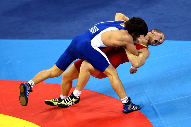 Максим Пагонов | Нягань