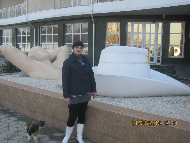 Алёнка Маркелова | Кузнецк-12