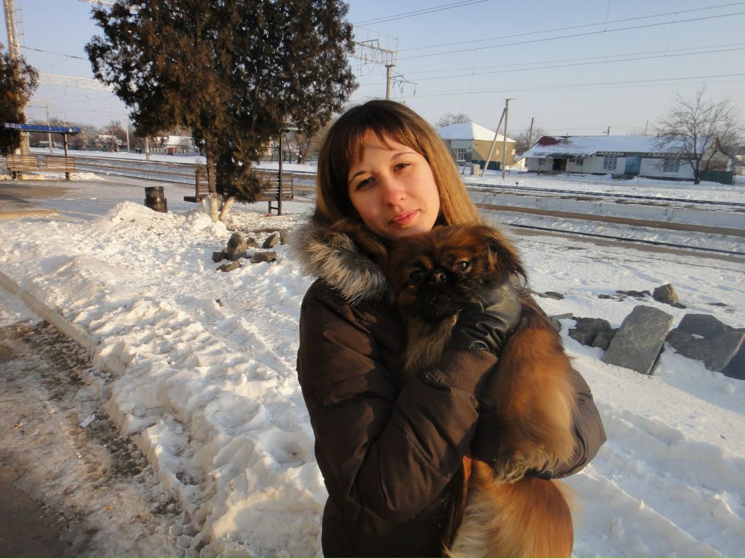 Катюша Жакун | Полтава