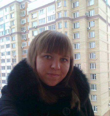 Иришка Захаркина | Москва