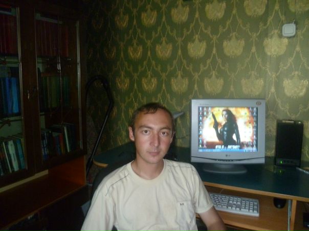 №20, Алексей Шилков №20, Алексей Шилков