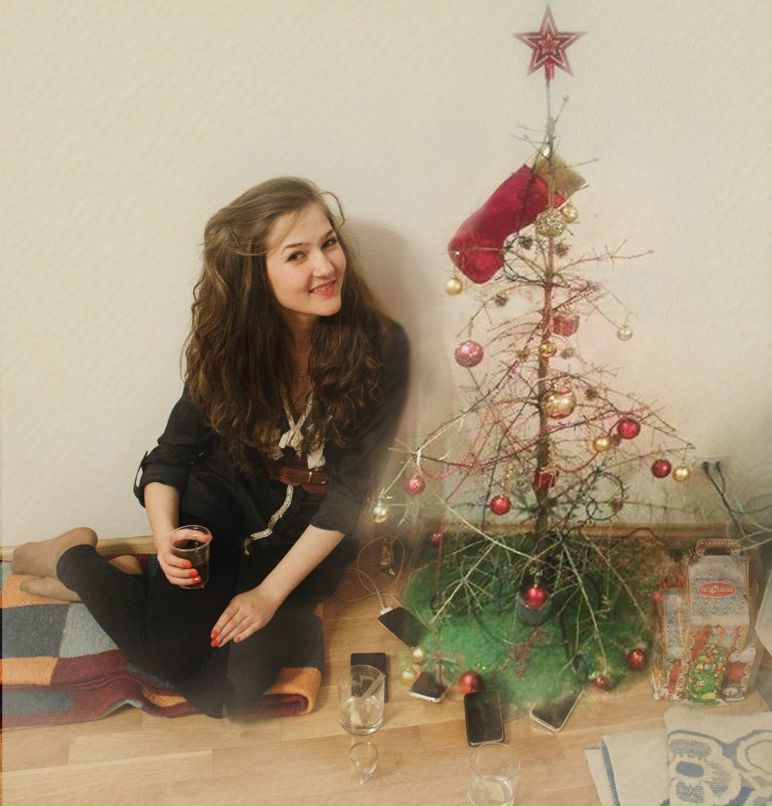 Екатерина Епур | Praha