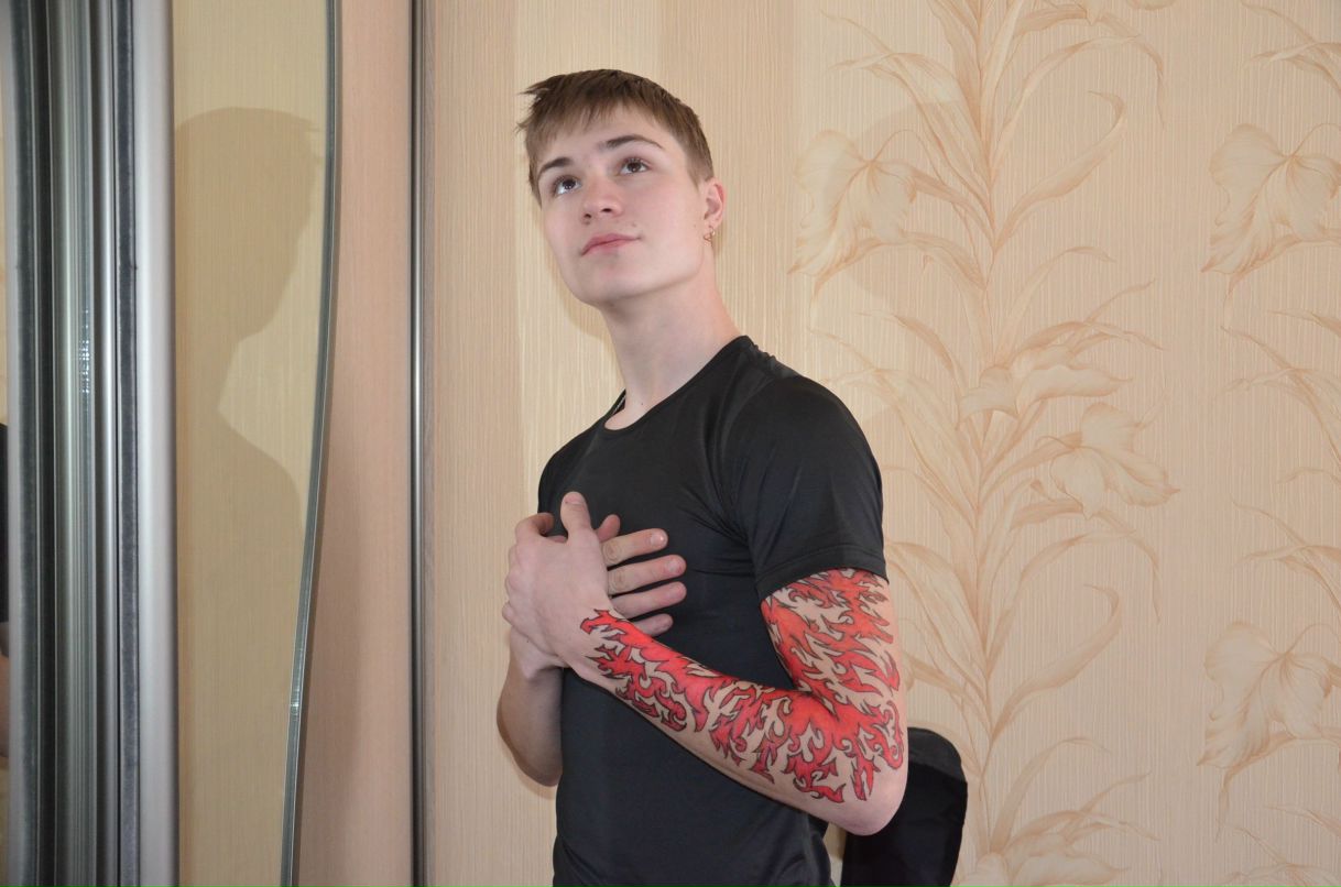 Евгений Левашов | Люберцы