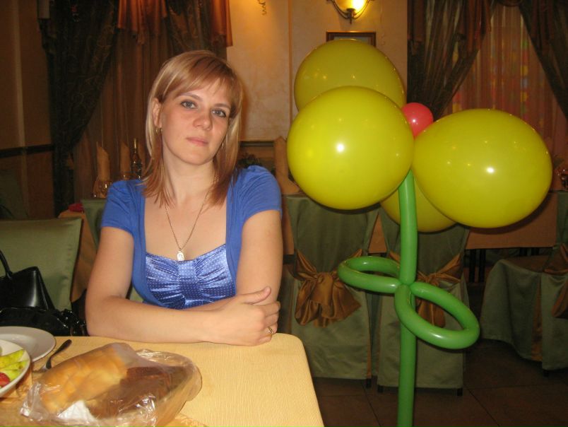 №1, Оксана Клюева №1, Оксана Клюева