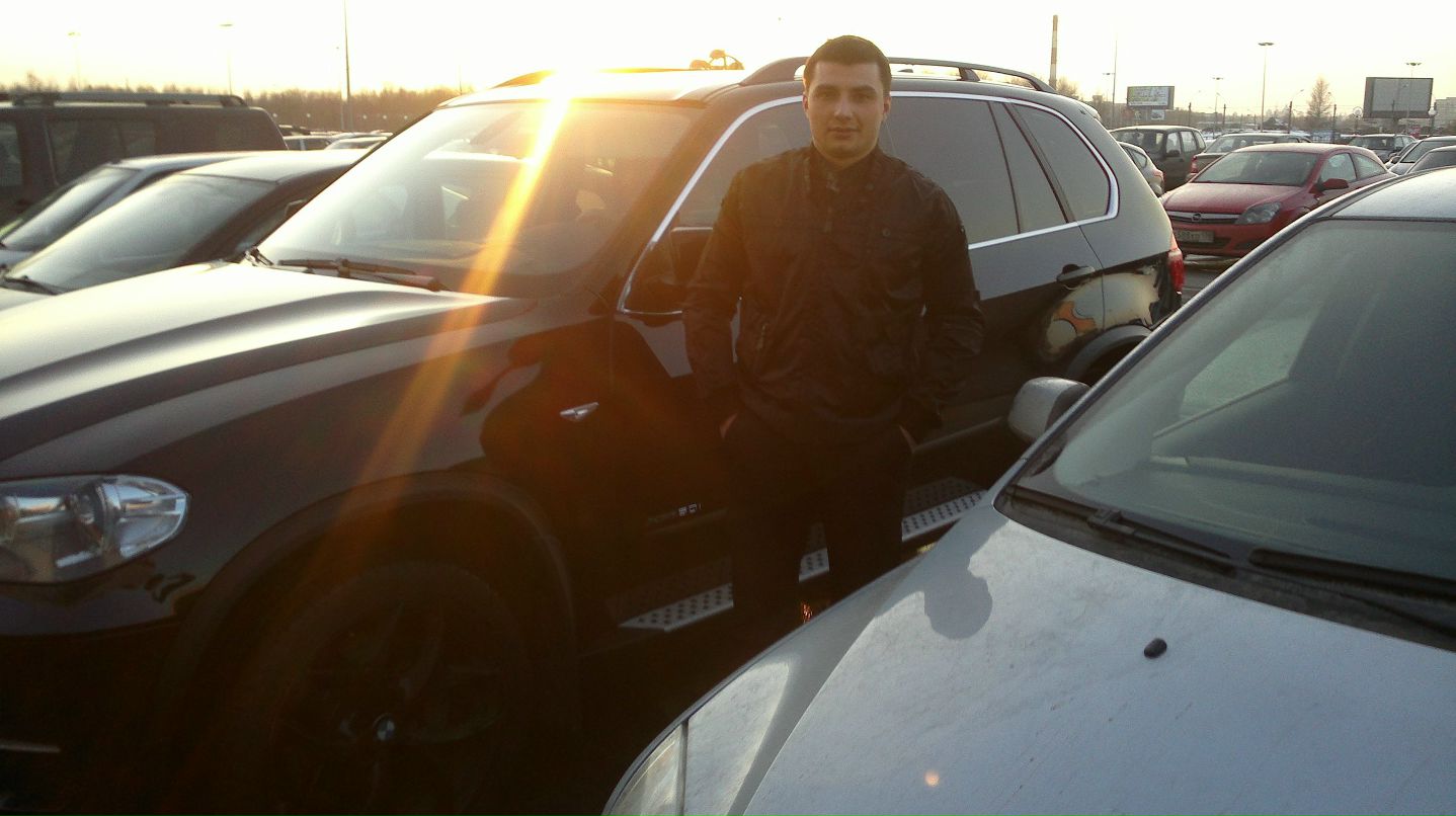 Евген Игорич | Санкт-Петербург