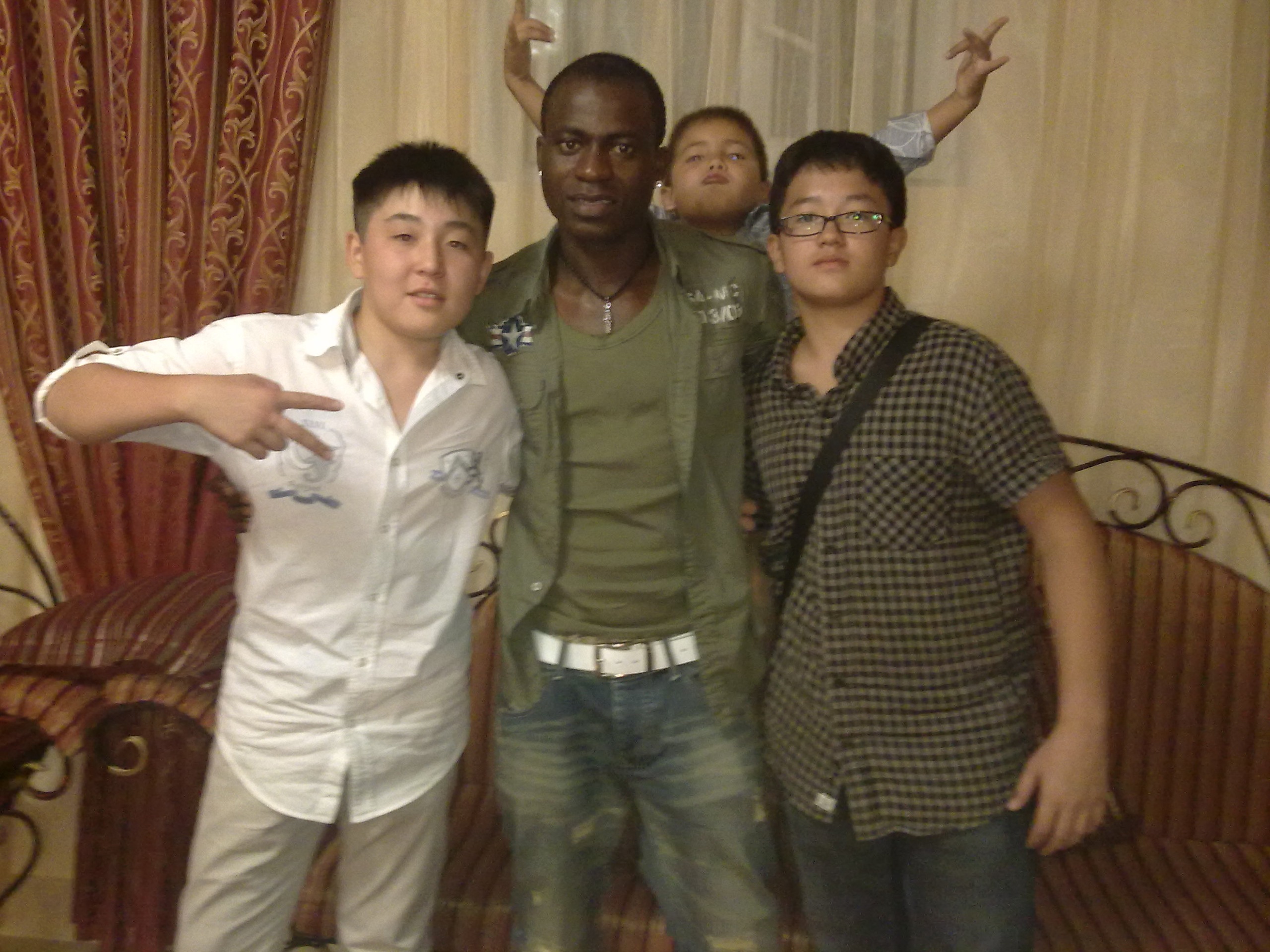 Фото профиля