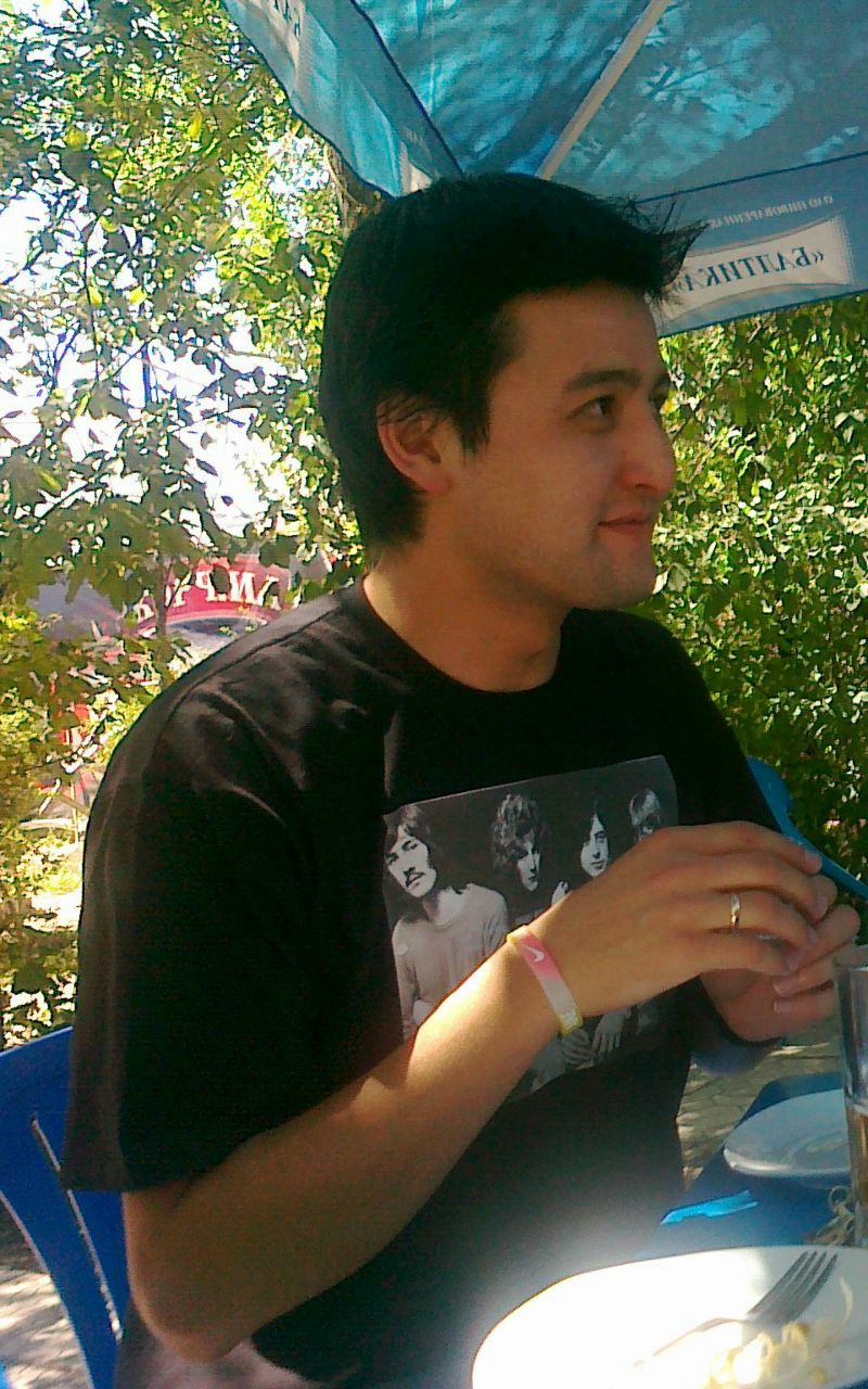 Ануар Кульсарин | Бишкек