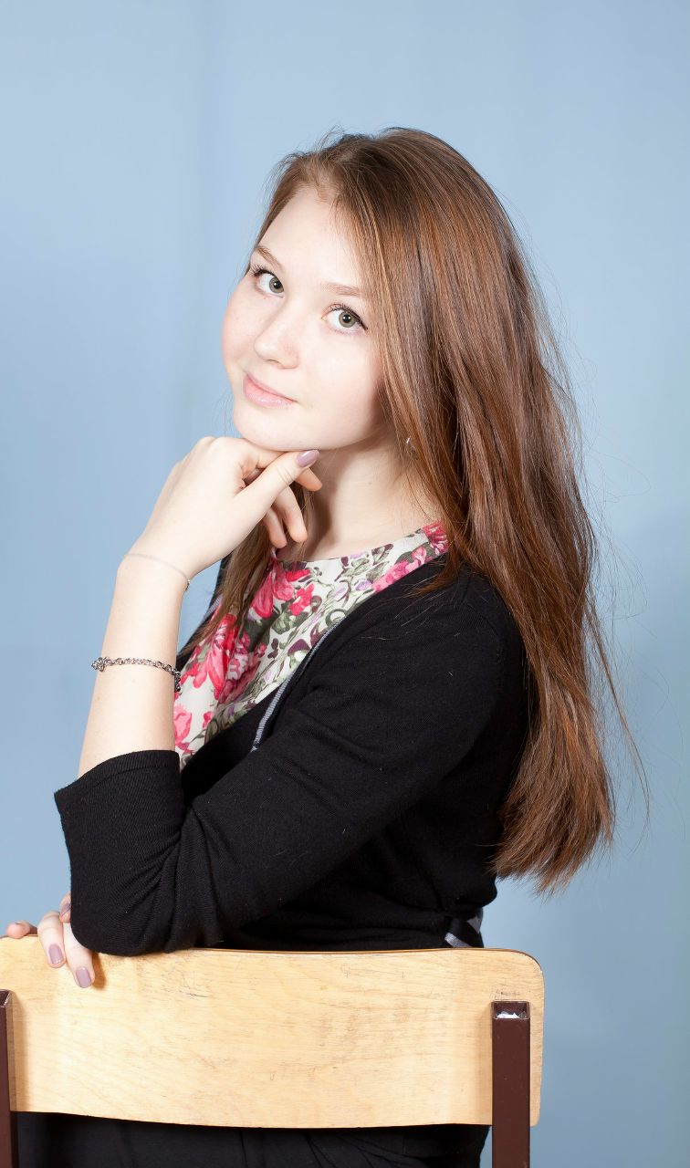 Настена Шубина | Кемерово