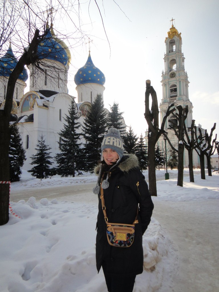Галинка Князева | Москва