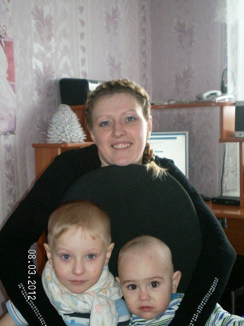 Анастасия Исаева | Оренбург