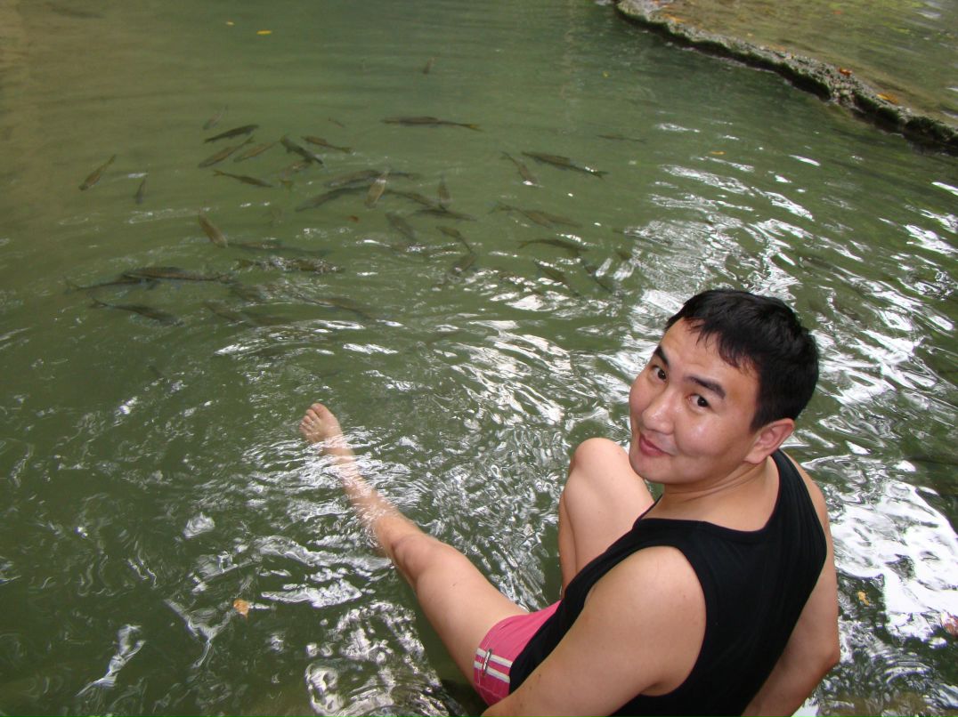 Артем Семенов | Якутск