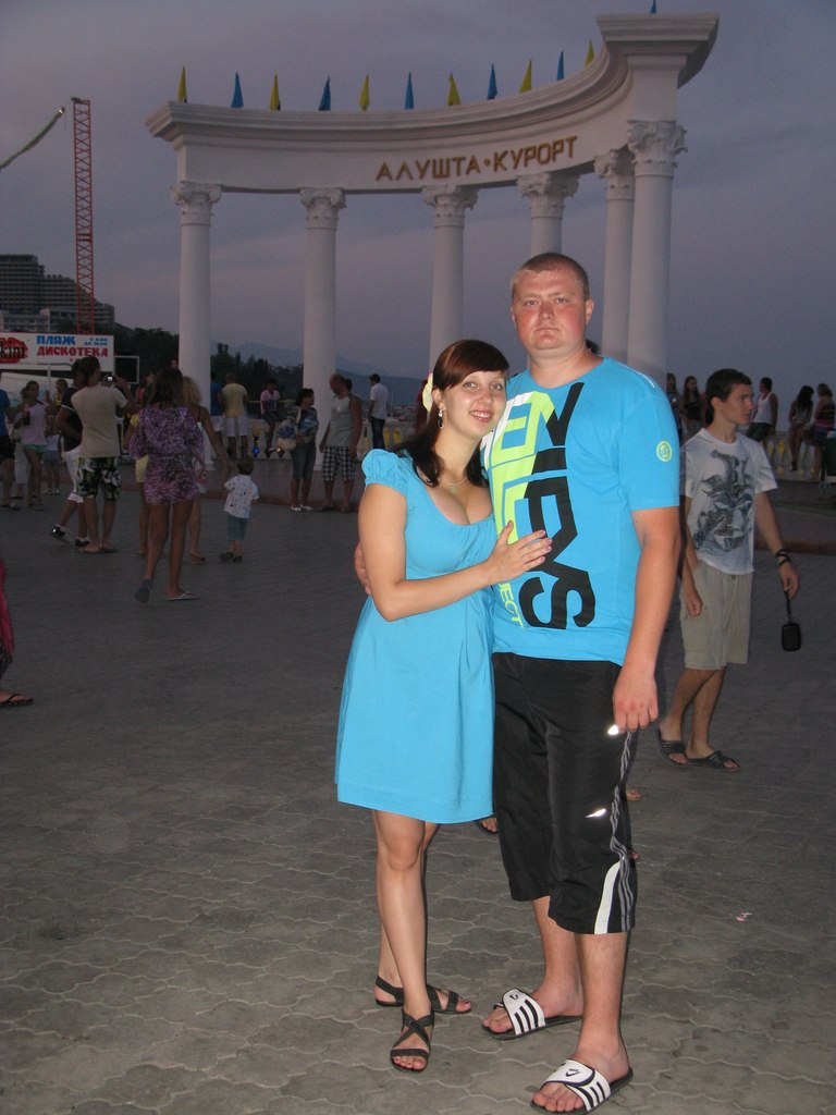 Анюта Сахно | Харьков