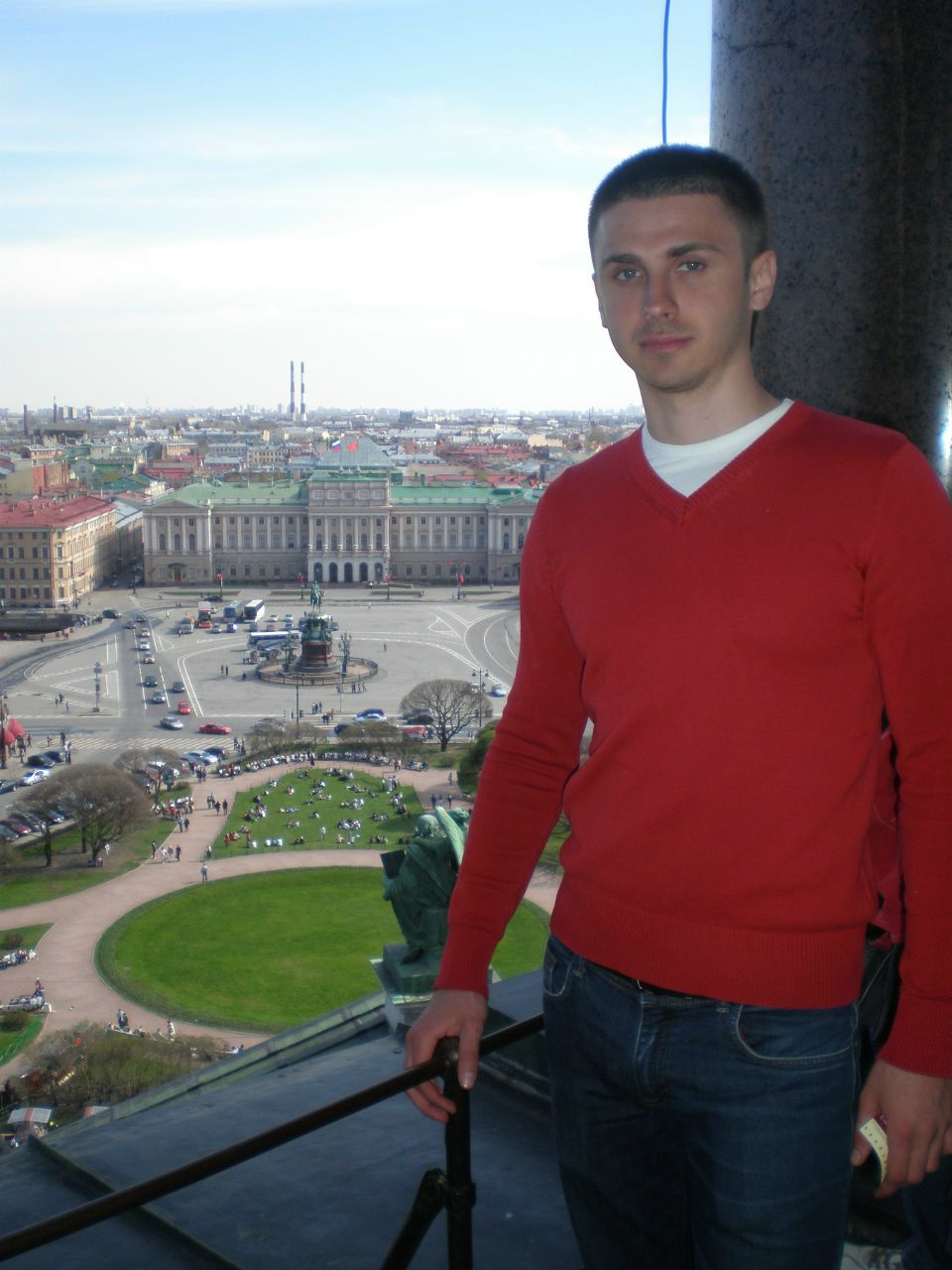 Артем Мирошниченко | Санкт-Петербург