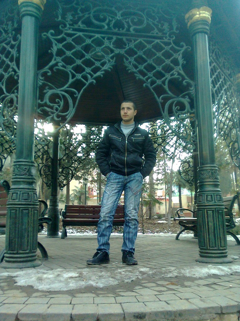 Teyyub Huseynov | Гянджа