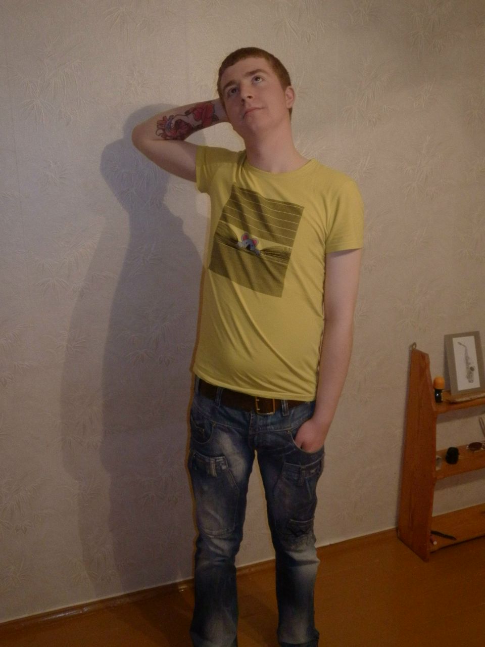 Эдюня Апанович | Барановичи