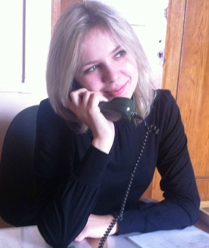 Катерина Чуркина | 