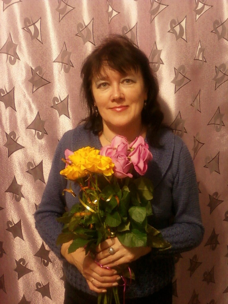 Ирина Ушакова | Бахмут / Артемовск