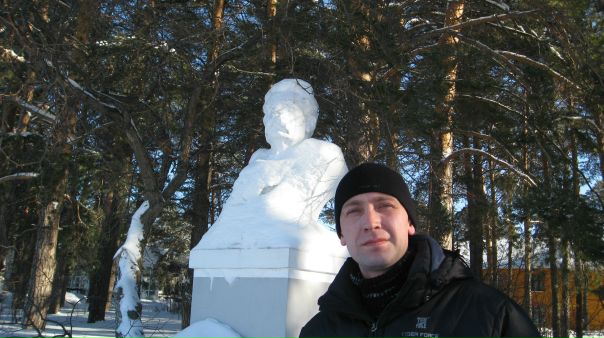 №9, Сергей Вахрушев №9, Сергей Вахрушев