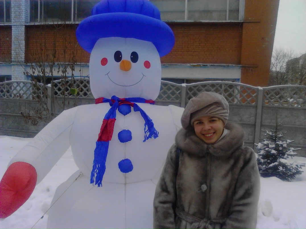 Елена Бодарева | Саратов