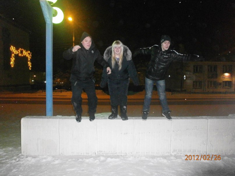 Стас Побегушкин | Ноябрьск