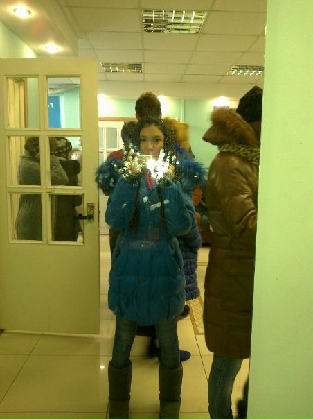 №28, Татьяна Мандрова №28, Татьяна Мандрова