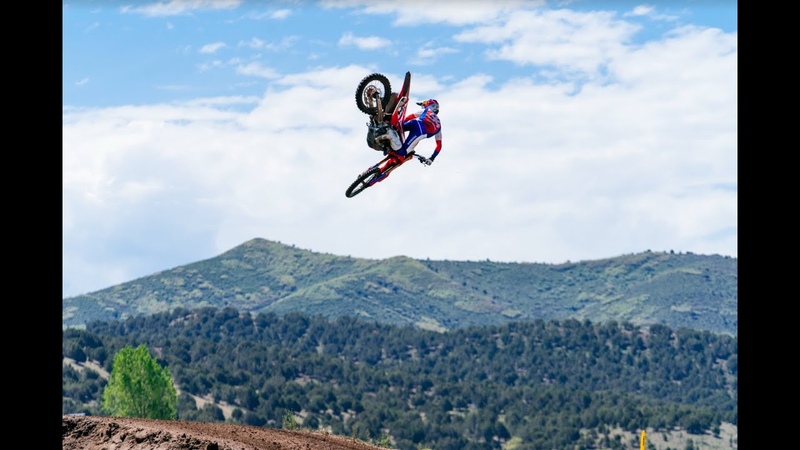 Ken Roczen Ready For the SX Finale, Fox